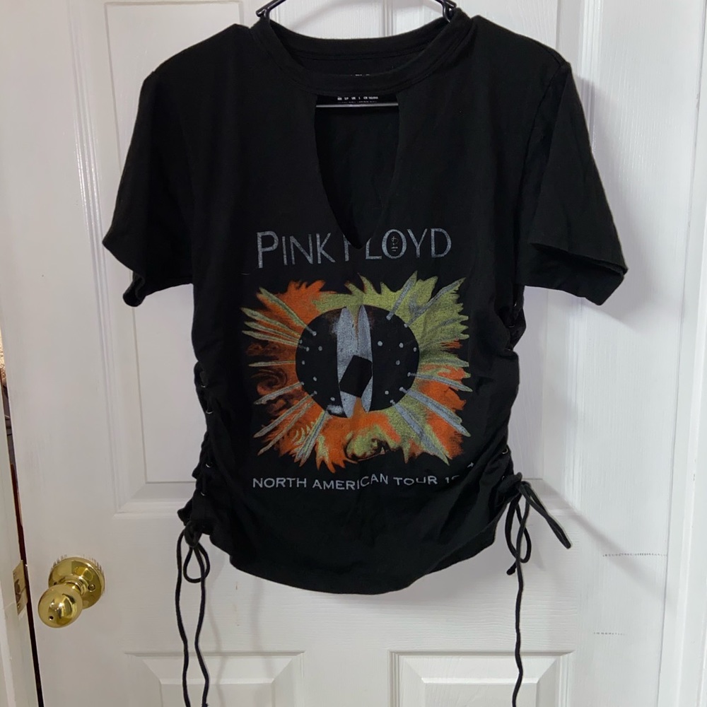Forever 21/Pink Floyd top